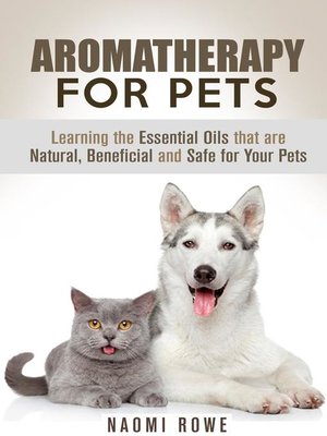cover image of Aromatherapy for Pets